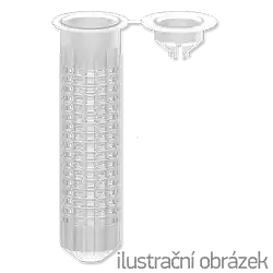 Plastové sítko pro chemické kotvení 12x50 mm