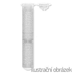 Plastové sítko pro chemické kotvení 15x85 mm