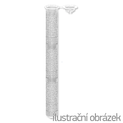 Plastové sítko pro chemické kotvení 15x125 mm