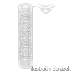 Plastové sítko pro chemické kotvení 20x85 mm