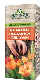 přípravek NATURA na moření okrasných cibulek 100ml