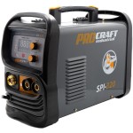 Svařovací poloautomatický invertor (CO2) MIG/MAG, MMA Procraft SPI-320 (20-160A) | SPI-320