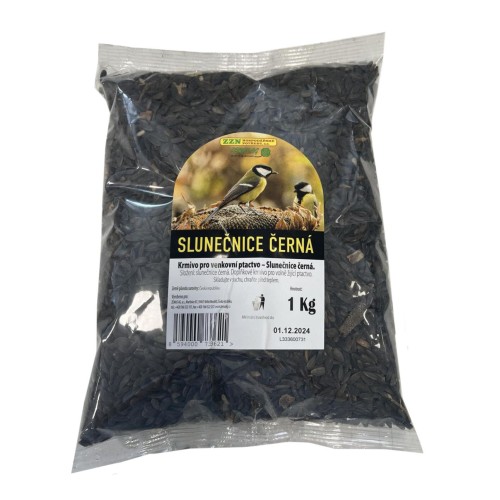 slunečnice ČER 1kg