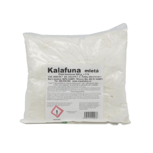 kalafuna mletá 600g