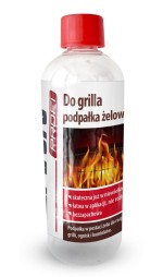 podpalovač gelový 500ml