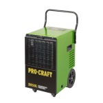 Průmyslový odvlhčovač Procraft DH50L | DH50L