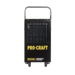 Průmyslový odvlhčovač Procraft DH50L | DH50L