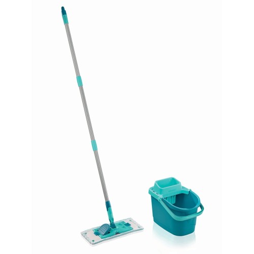 mop SET POWER CLEAN M 33cm  55515 LEIFHEIT + náhrada ZDARMA