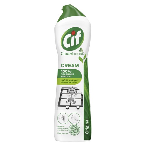 CIF bílý 500ml krém