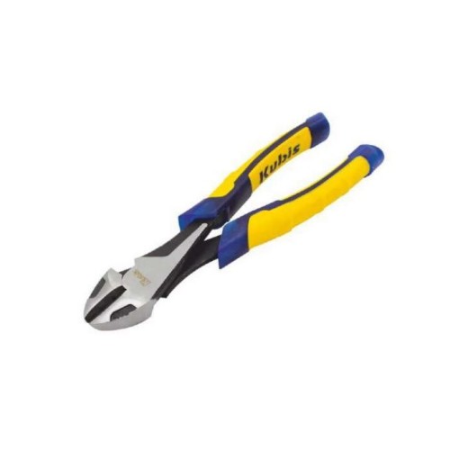 Kleště štípací boční 190mm  PowerGripper, CrNi, C45, HRC 55-60 | 02-03-5119