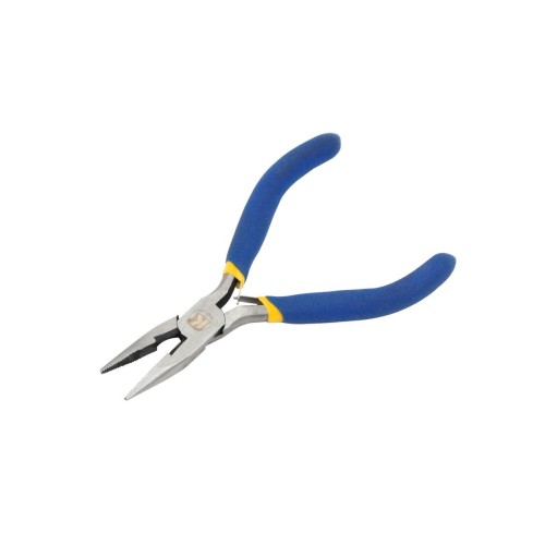 Kleště půlkulaté přímé 170 mm EasyGripper, CrNi, HRC 55-60 | 02-03-4217