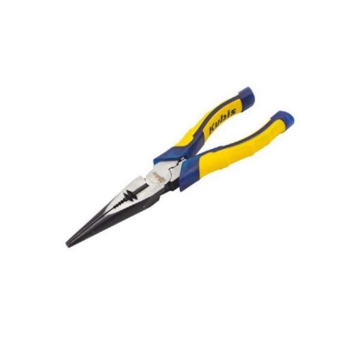 Kleště půlkulaté přímé 190 mm PowerGripper, CrNi, HRC 55-60 | 02-03-5219