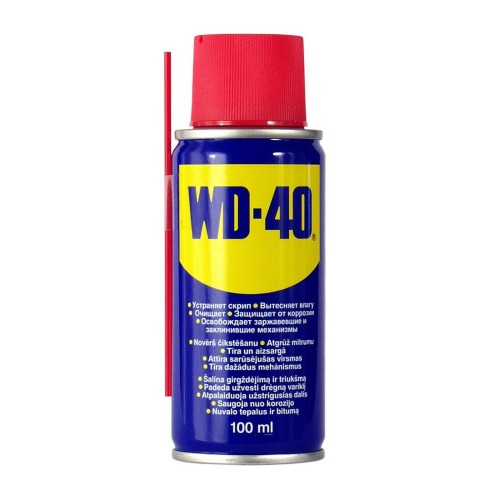 mazivo univerzální 100ml WD-40