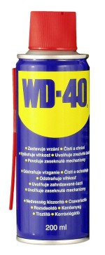 mazivo univerzální 200ml WD-40