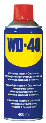 mazivo univerzální 400ml WD-40