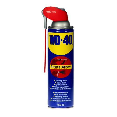 mazivo univerzální 450ml WD-40