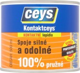 lepidlo kontaktní  500ml KONTAKTCEYS