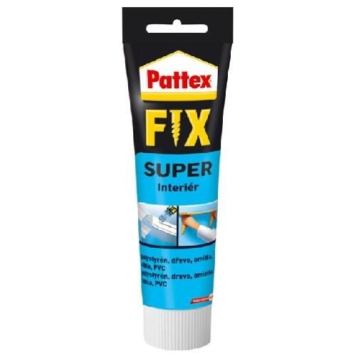 lepidlo montážní   50g PATTEX SUPER FIX PL50 tuba