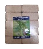 brikety dřevěné cca 10kg