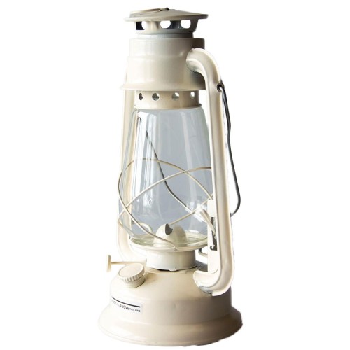 lampa petrolejová 30cm BÍ