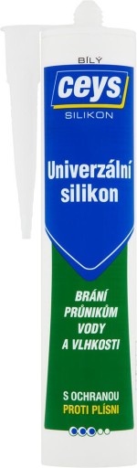 silikon univerzální 280ml BÍ CEYS