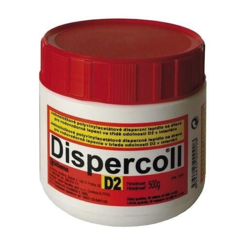 lepidlo disperzní DISPERCOLL D2  500g