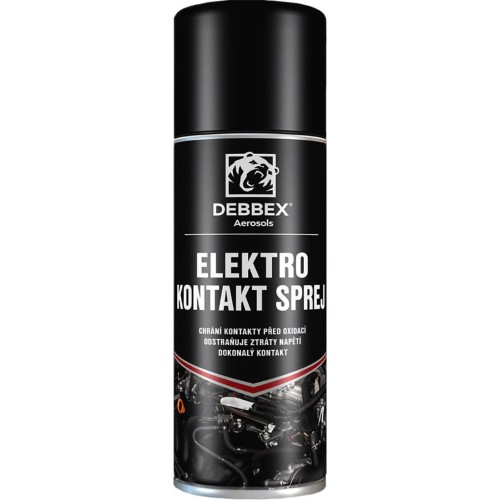 sprej ELEKTRO-KONTAKT 400ml TECTANE