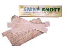 knoty sirné 200g