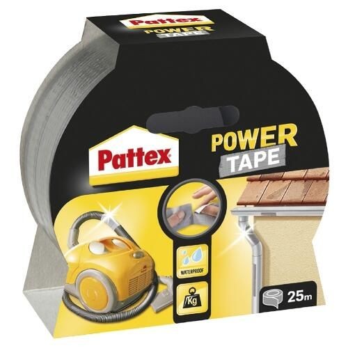 páska univerzální 50mmx10m ČER PATTEX POWER TAPE