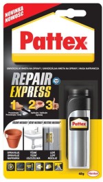 lepidlo univerzální  48g PATTEX REPAIR EXPRESS