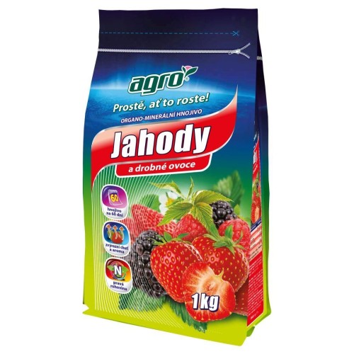 hnojivo OM jahoda 1kg