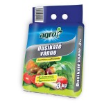 hnojivo Dusíkaté vápno 3kg AGRO