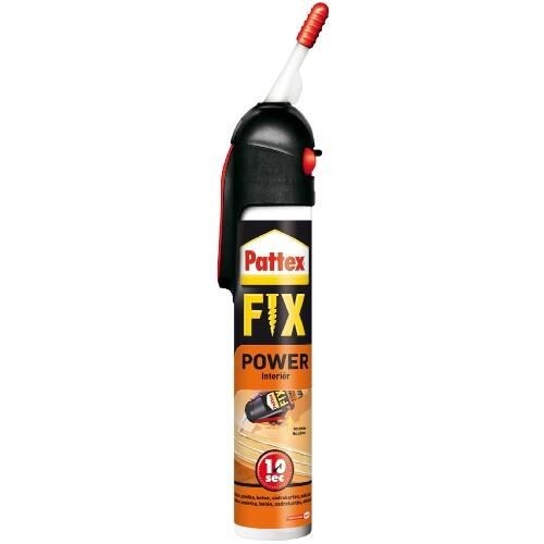 lepidlo montážní 250g/260g PATTEX POWER FIX DIY