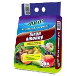 hnojivo Síran amonný 3kg AGRO