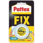 páska oboustr. 19mmx1,5m 80kg PATTEX SUPER FIX