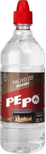 palivo do biokrbu PE-PO 1l