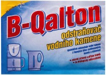 odstraňovač vodního kamene Bio Qalton 25g