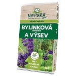 substrát bylinková zahrádka 10l NATURA