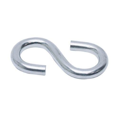 hák ”S” 3x30mm (10ks)