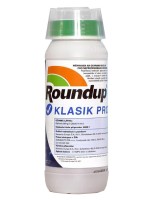 ROUNDUP KLASIK PRO 1l koncentrát