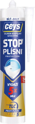 silikon STOP PLÍSNI 280ml BÍ CEYS