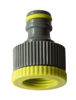 adaptér s vnitřním závitem 1/2”+3/4” TRICK HOSE, ZE  AQUA