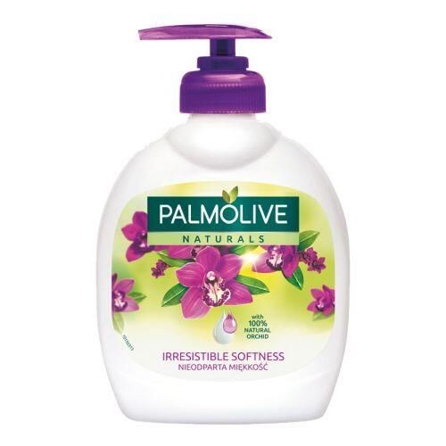 mýdlo tekuté PALMOLIVE Black Orchid pumpička 300ml