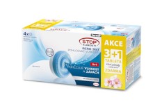 náplň do pohlcovače vlhkosti CSV-AERO 360, 4x450g tableta, luční kvítí