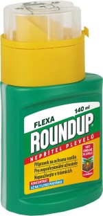 Roundup Flexi/Flexa - 140ml koncentrát EVERGREEN