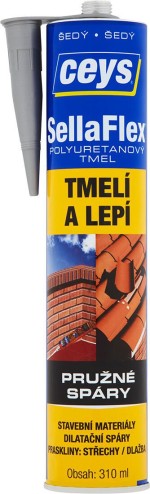 tmel polyuretanový 310ml ŠE CEYS