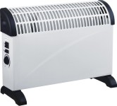 konvektor 1800/2000W s ventilátorem