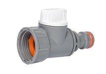 adaptér s ventilem, vnitřní závit 3/4”, WL-2230, WHITE-LINE