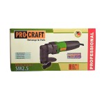 Nůžky na plech elektrické Procraft SM 2,5 | SM 2,5