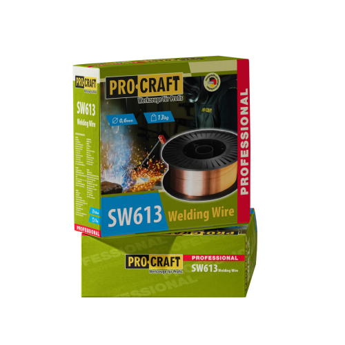 Svařovací drát Procraft SW613 | SW613